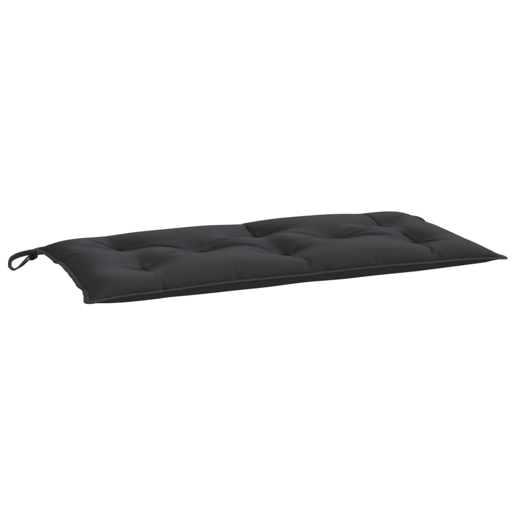 Gartenbank-Auflage Anthrazit 110x50x7 cm Oxford-Gewebe