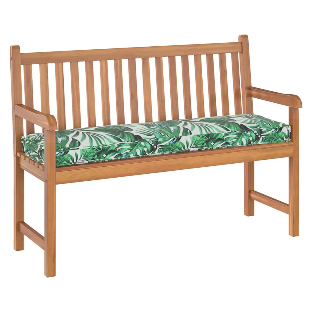 Kissen Anthrazit 140 x 40 x 8 cm Oxford-Stoff