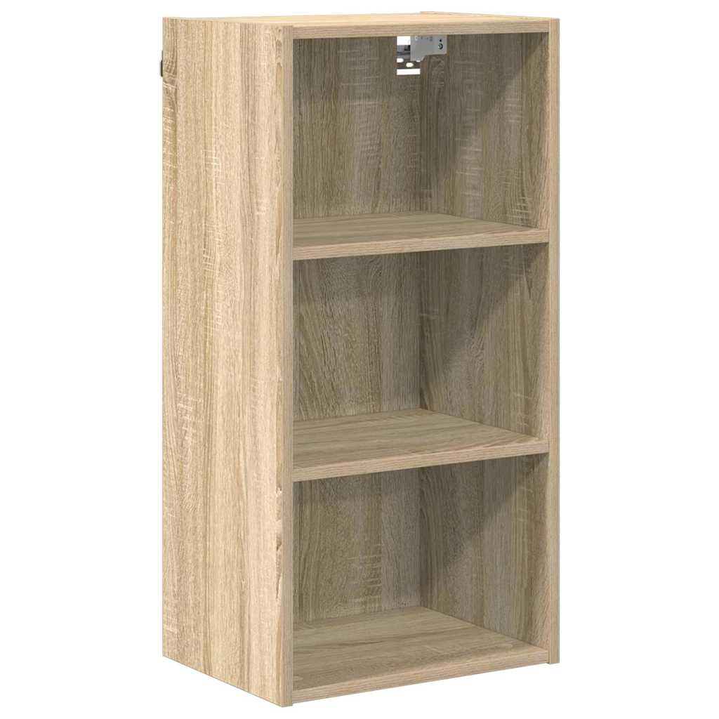 Unterschrank Lyon Weiß 60x46x81,5 cm Holzwerkstoff