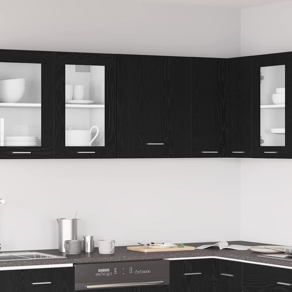 Unterschrank Lyon Weiß 60x46x81,5 cm Holzwerkstoff