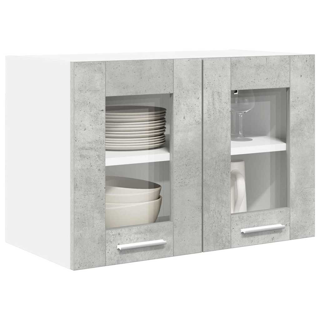 Unterschrank Lyon Weiß 60x46x81,5 cm Holzwerkstoff