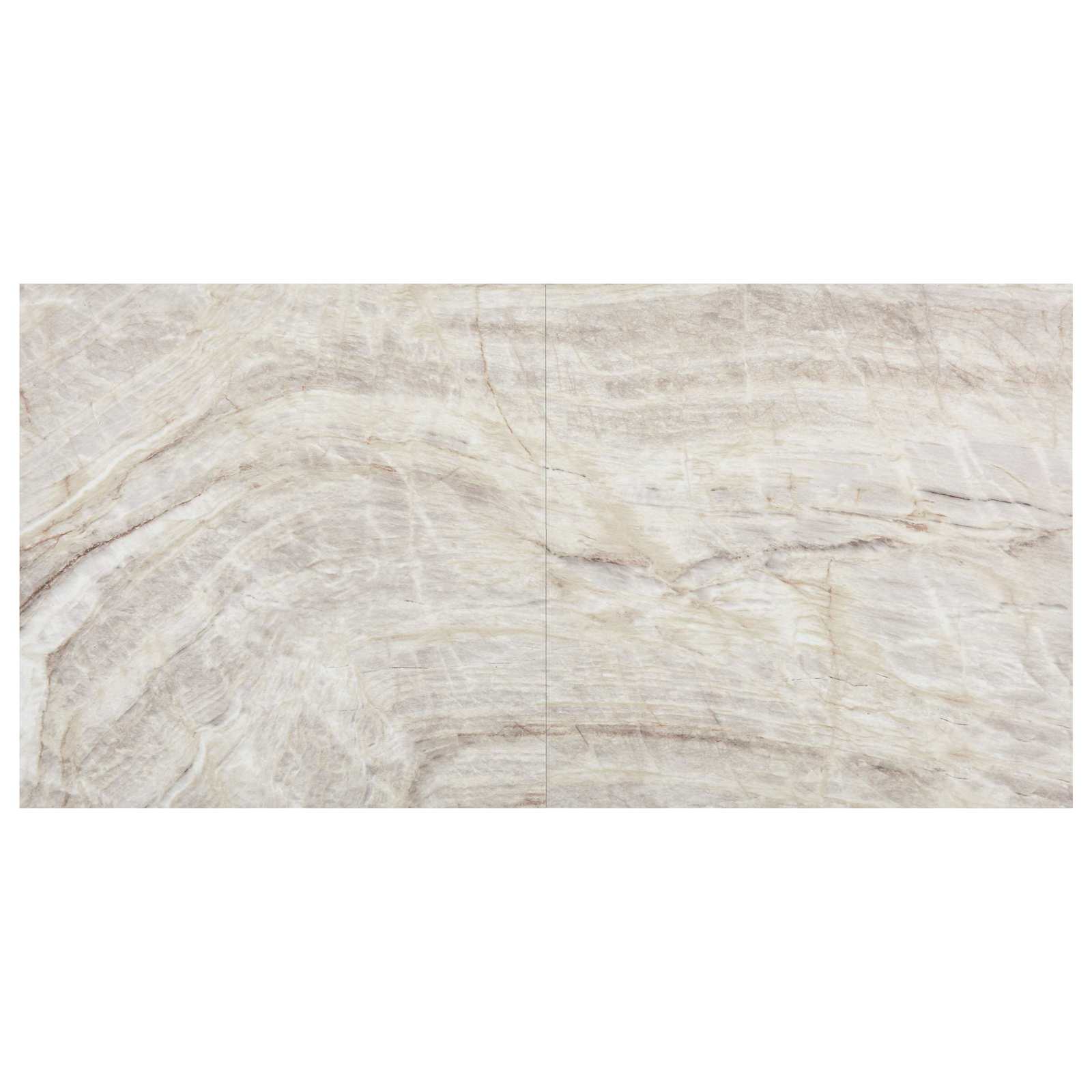 Selbstklebende Bodenplanken 30,5 x 30,5 cm 20 pcs PVC Betongrau