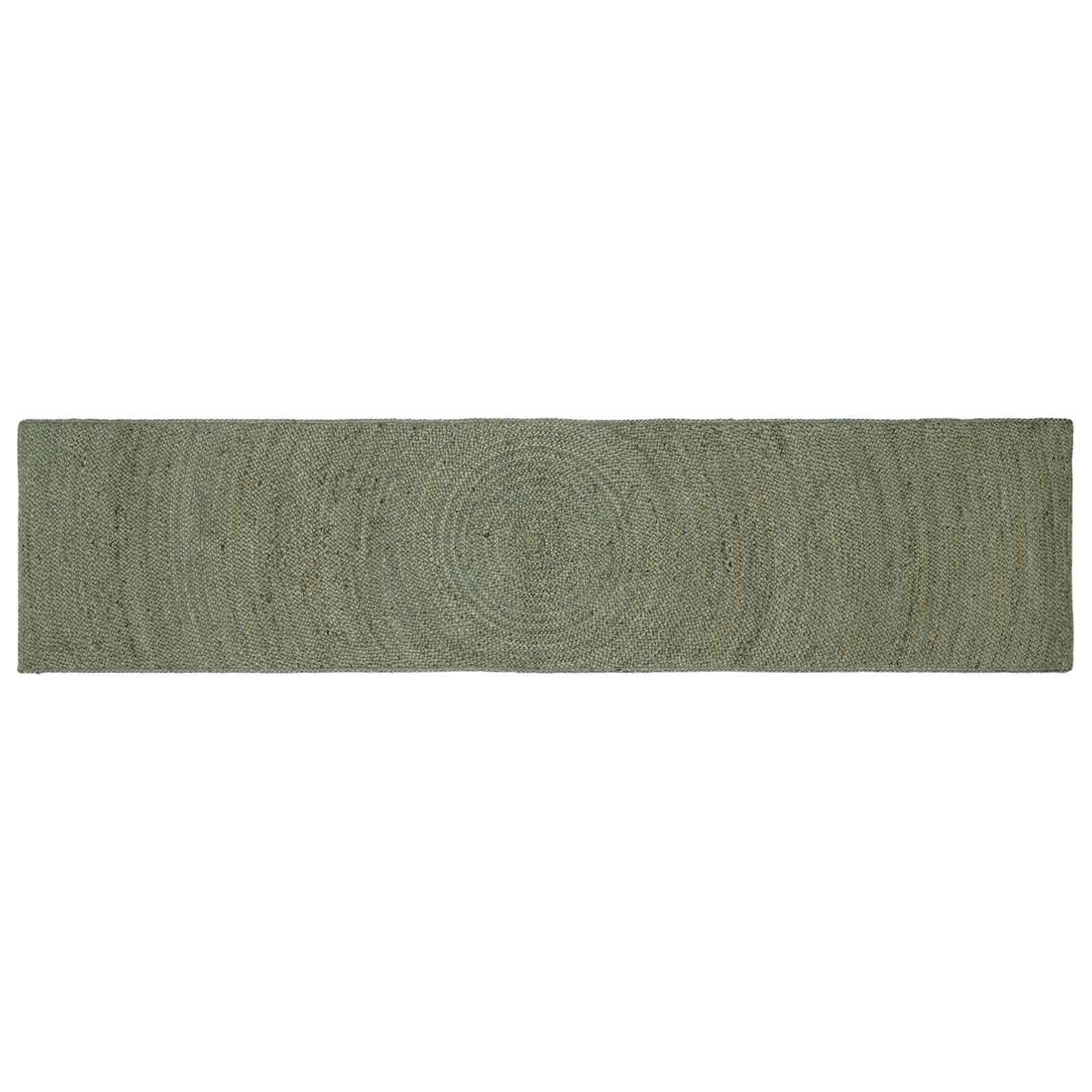Bereichsteppiche Natur 60 x 110 cm Jute