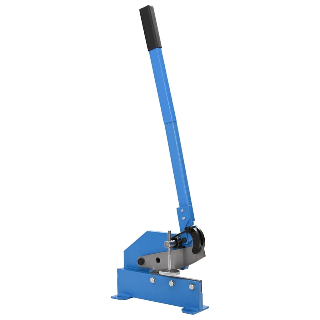 Hebelschere 125 mm Blau