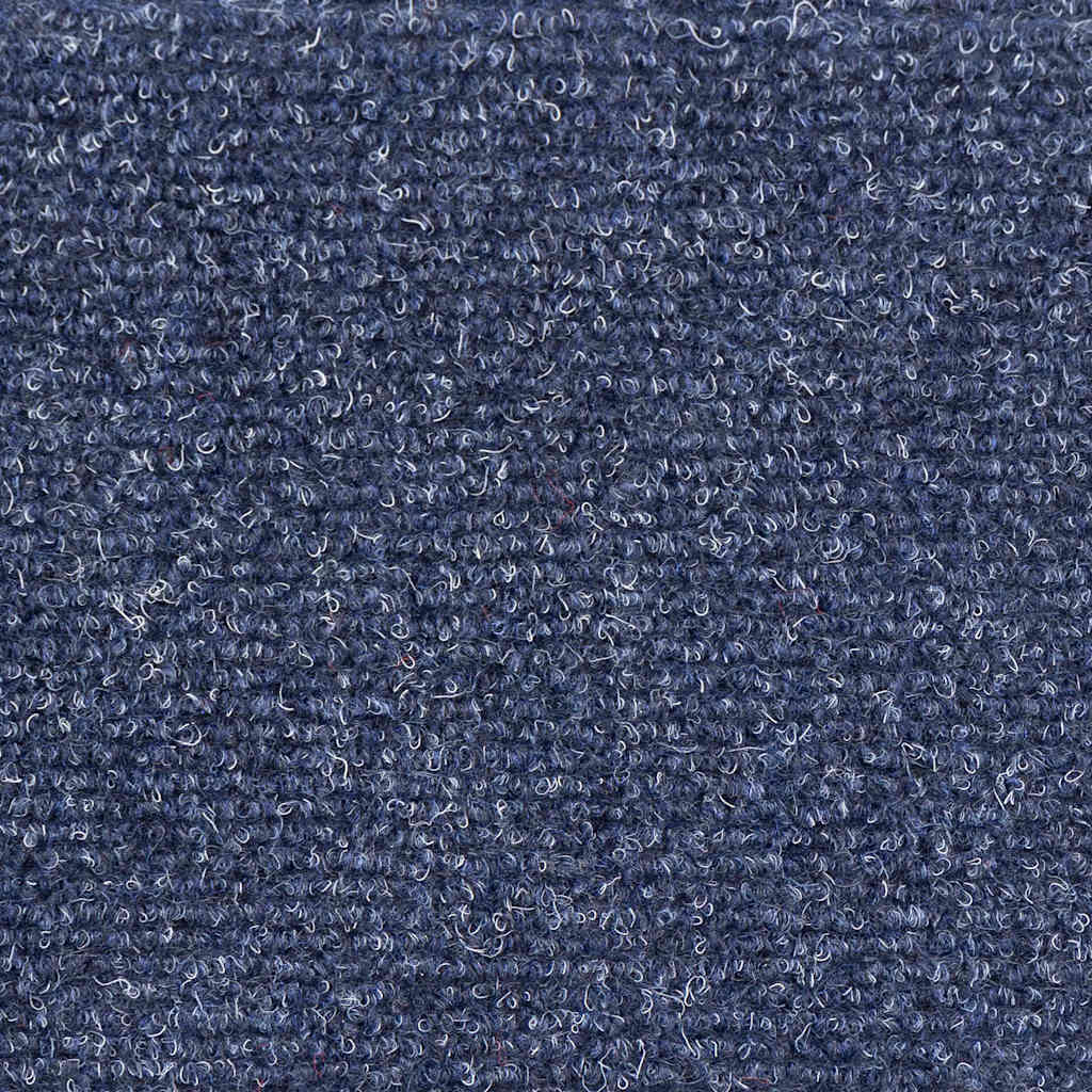 Stufenmatten Selbstklebend 15 Stk. 65x21x4 cm Hellbraun Rechteckiger Rand