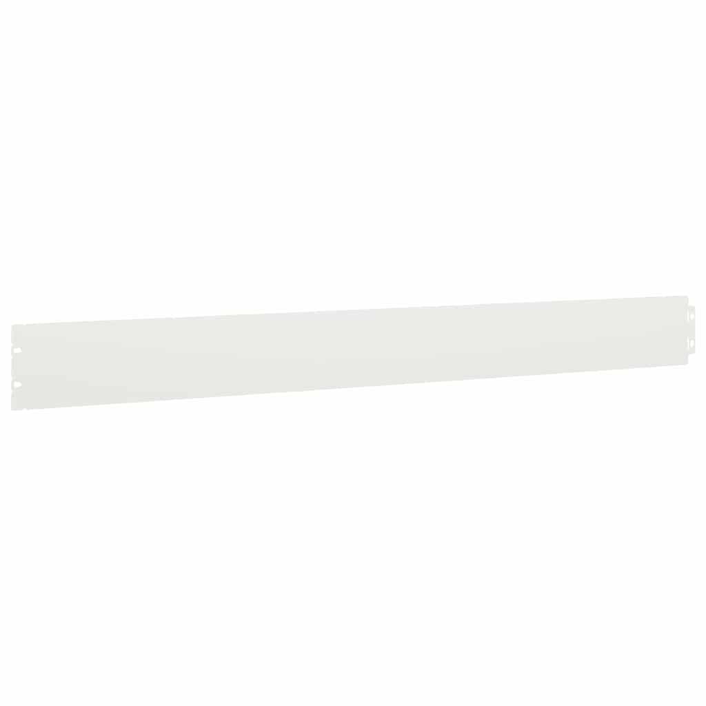 Raseneinfassung 10 pcs 10 x 103 cm Wetterfeststahl Rostig