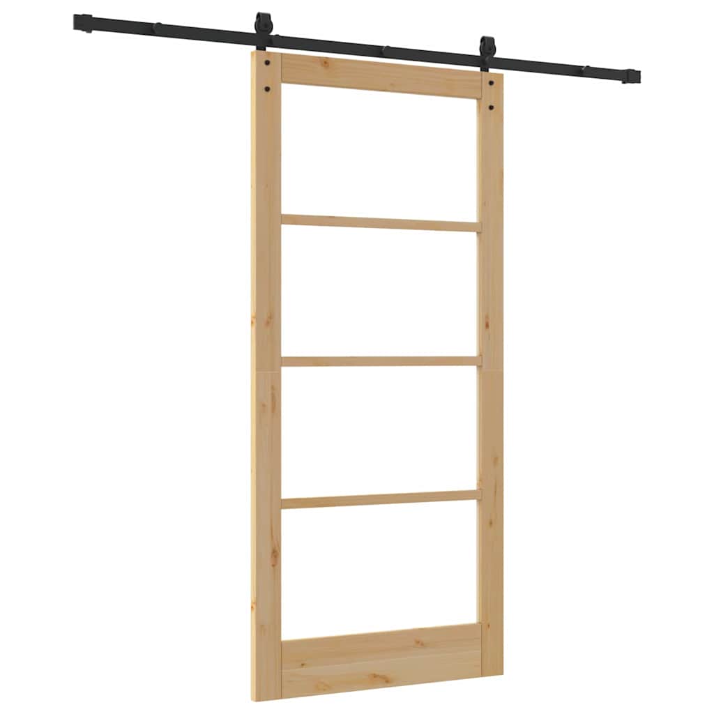 Schiebetür ORKDAL Natur 61 x 198,5 cm