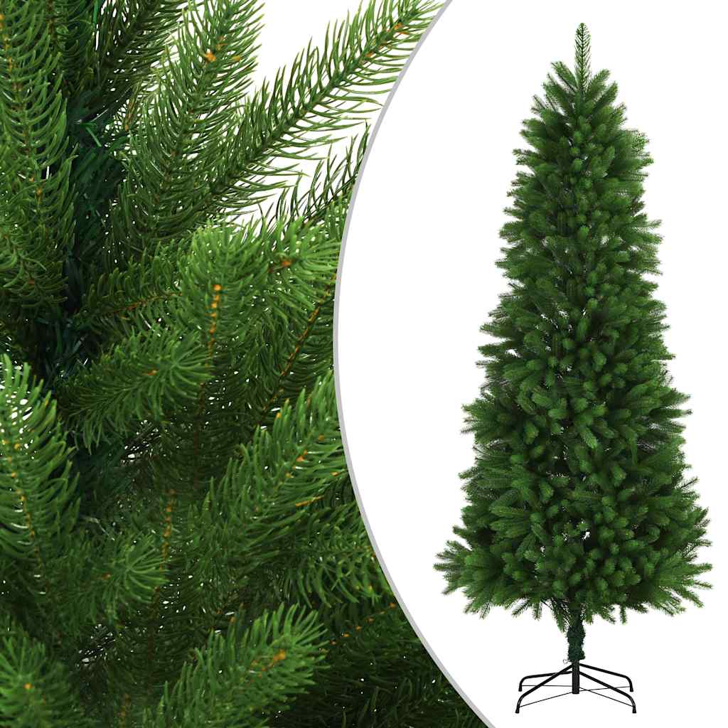Künstlicher Weihnachtsbaum Naturgetreue Nadeln 150 cm Grün