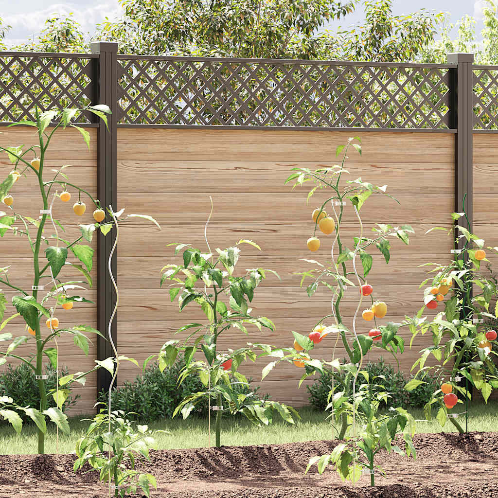 Tomaten-Spiralstäbe 50 Stk. 170 cm Verzinkter Stahl
