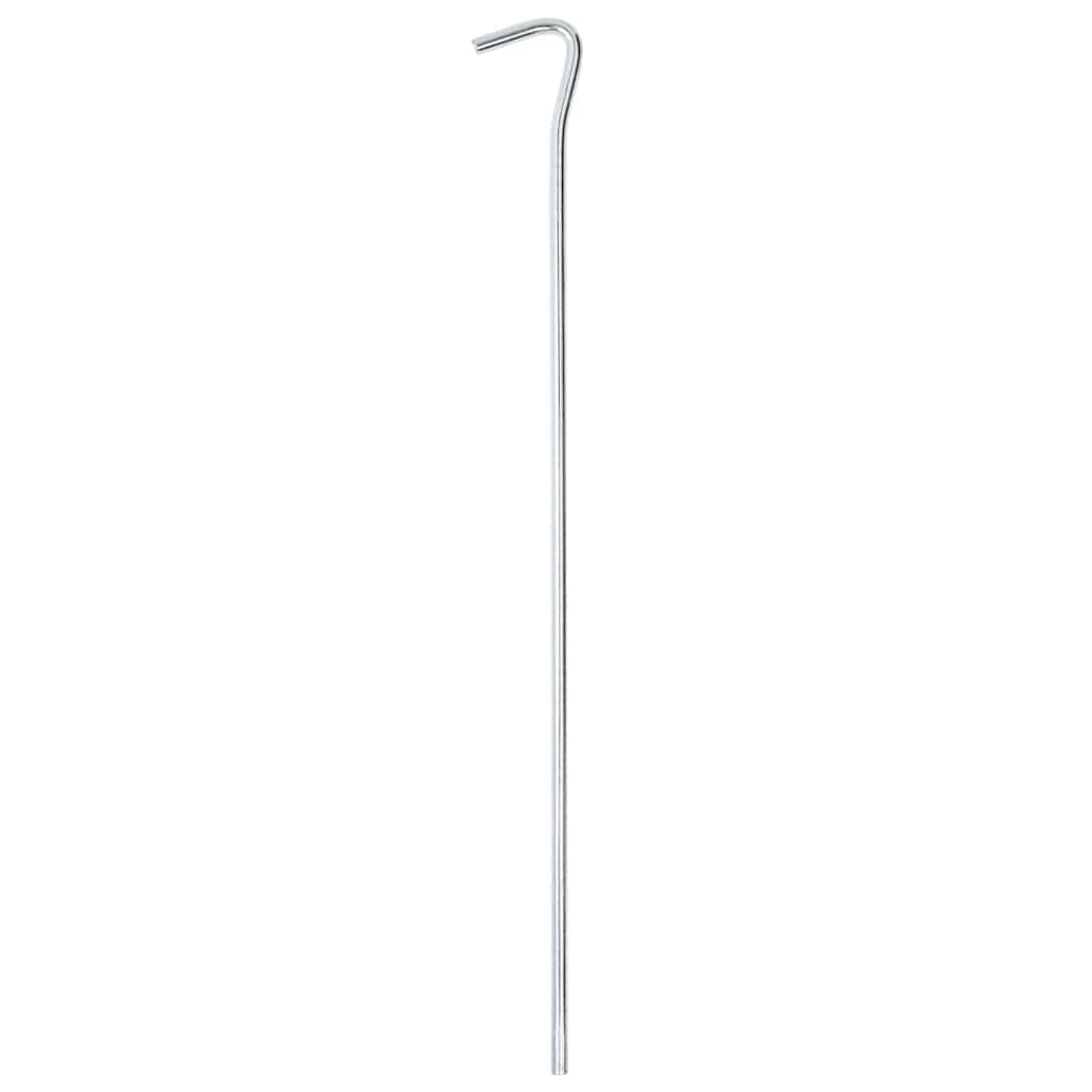 Zeltheringe 50 Stk. 30 cm Ø4 mm Verzinkter Stahl