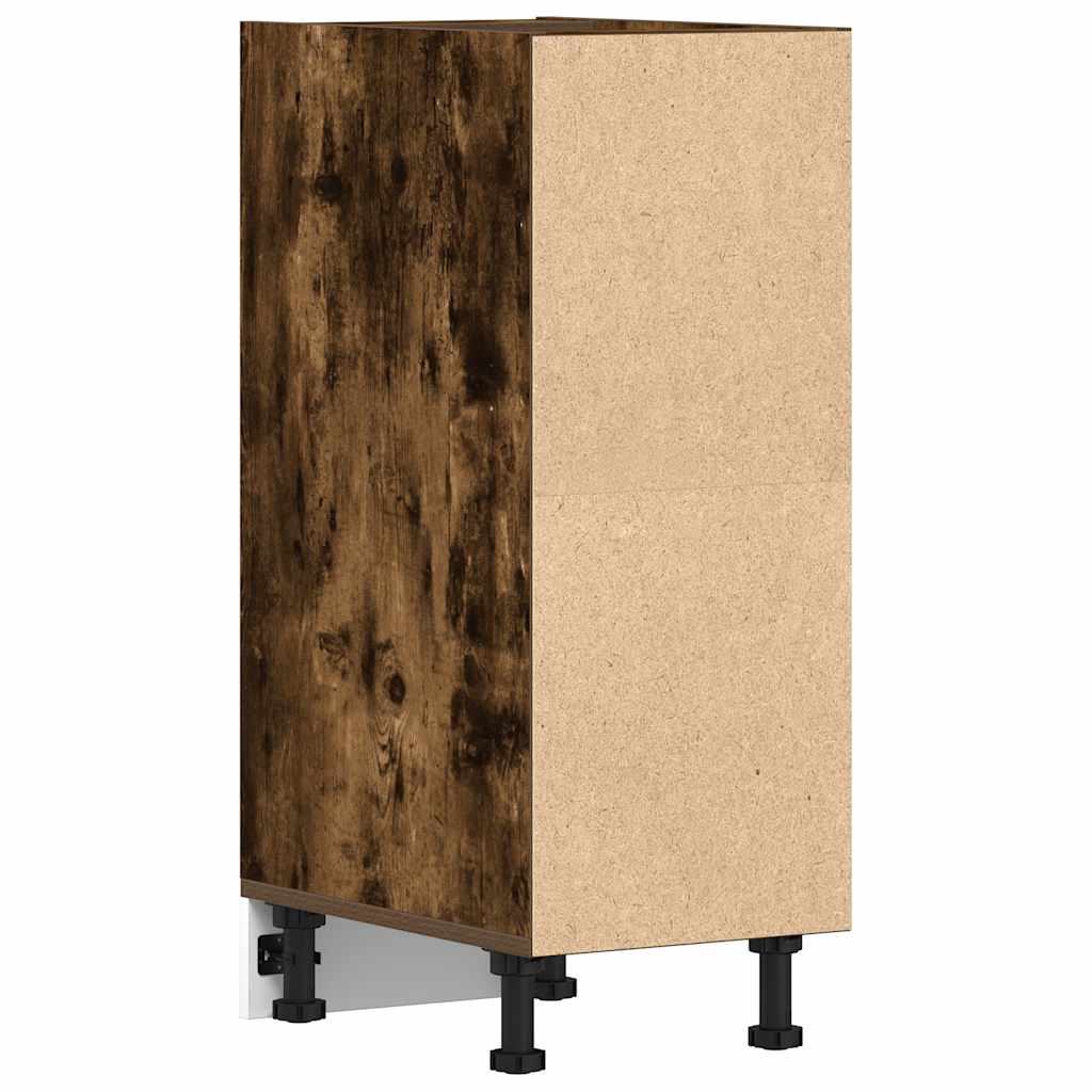 Unterschrank Lyon Weiß 60x46x81,5 cm Holzwerkstoff