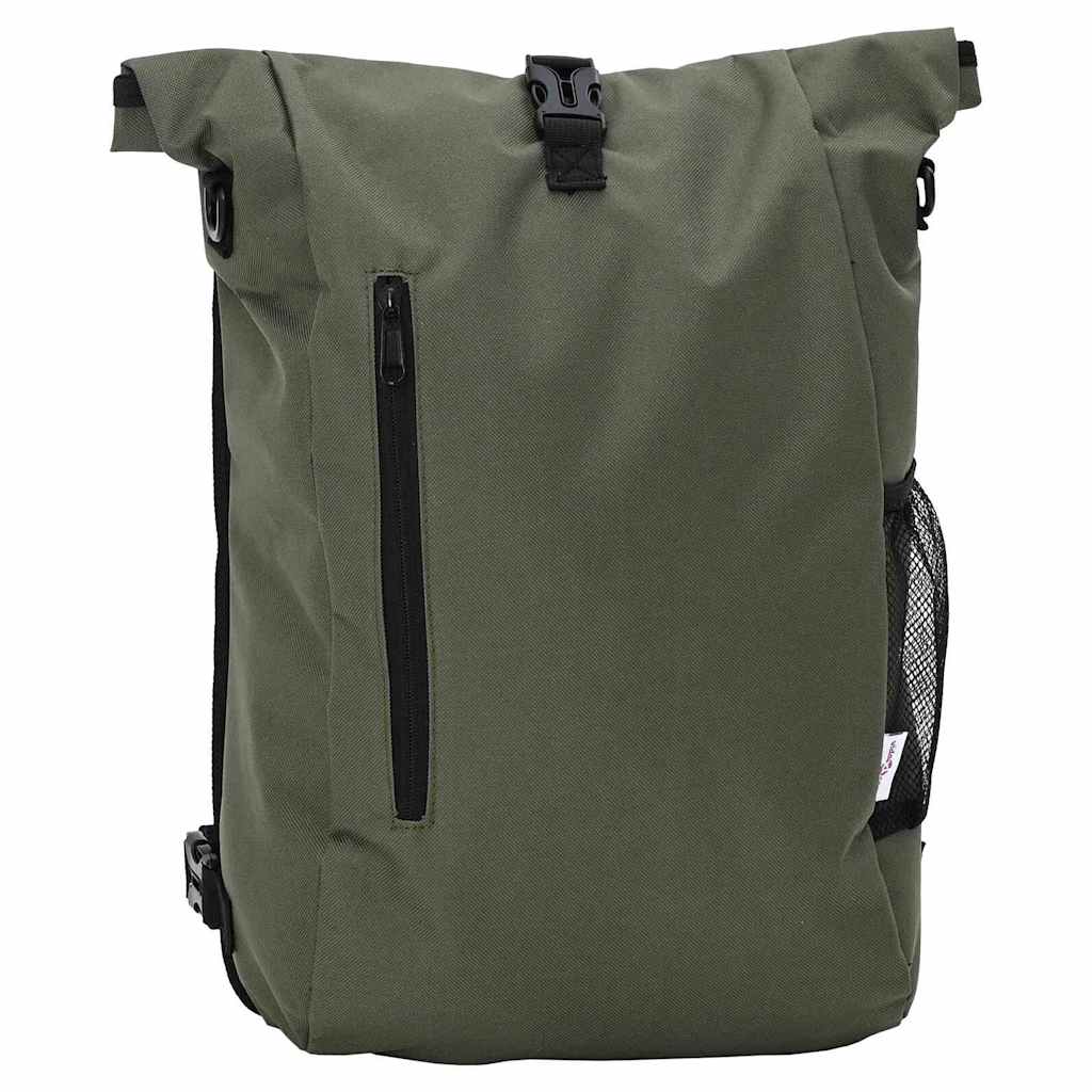 Fahrradtasche Schwarz 31 x 13 x 58 cm Polyester