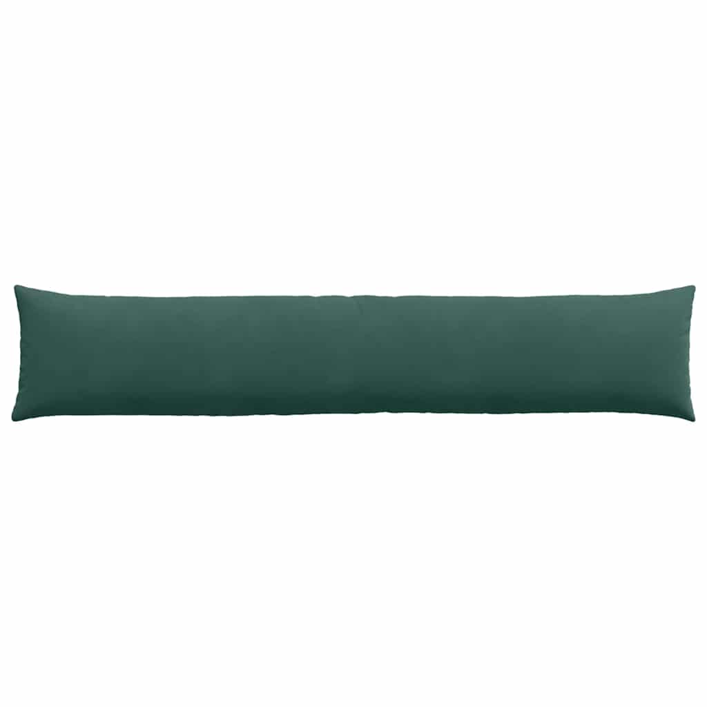 Sofakissen 2 Stück Blau 50 x 30 cm Cordstoff