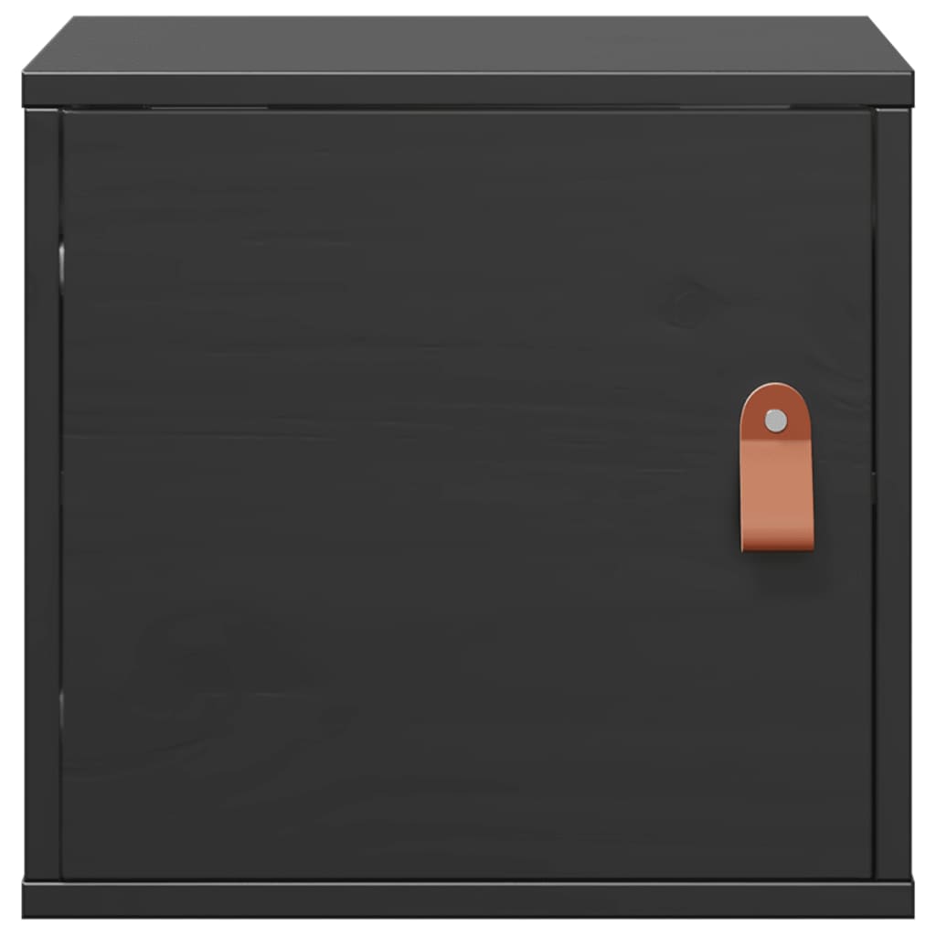 Wandschrank 31,5x30x30 cm Massivholz Kiefer