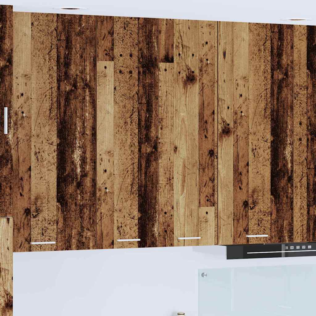 Unterschrank Lyon Weiß 60x46x81,5 cm Holzwerkstoff