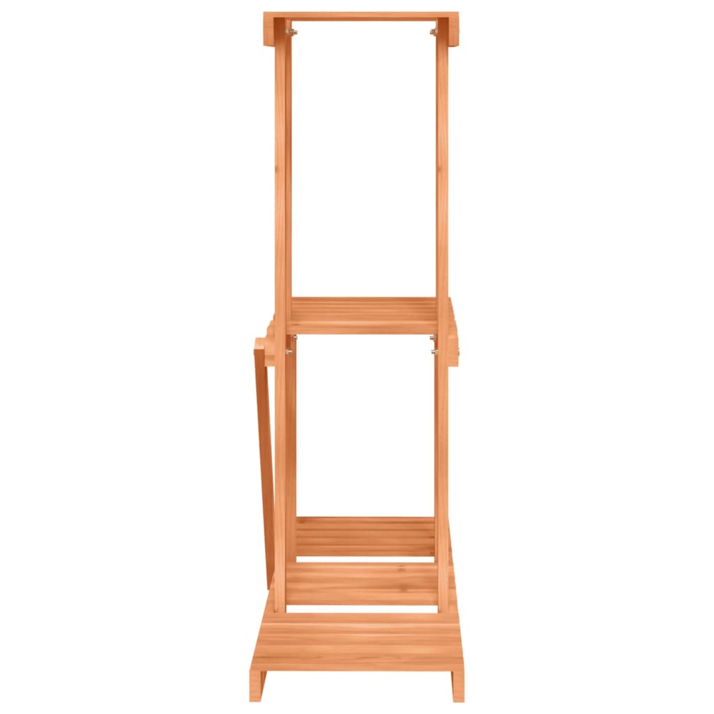 Blumenständer 110x25x96 cm Massivholz Tanne