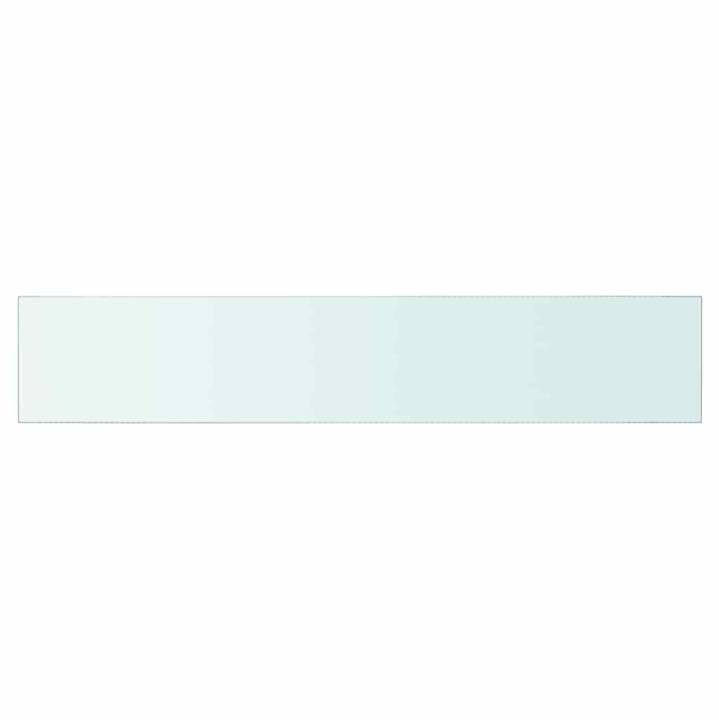Regalboden Glas Transparent 20x12 cm