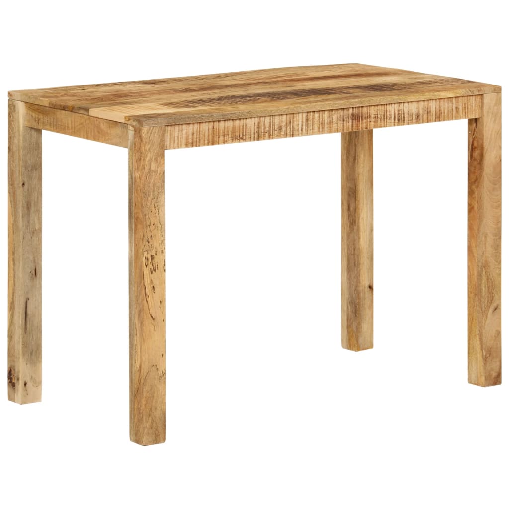 Esstisch Massivholz Mango 82x80x76 cm