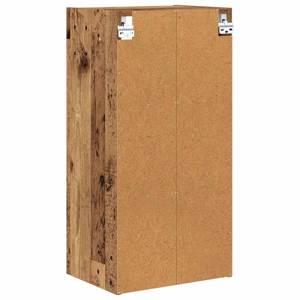 Unterschrank Lyon Weiß 60x46x81,5 cm Holzwerkstoff