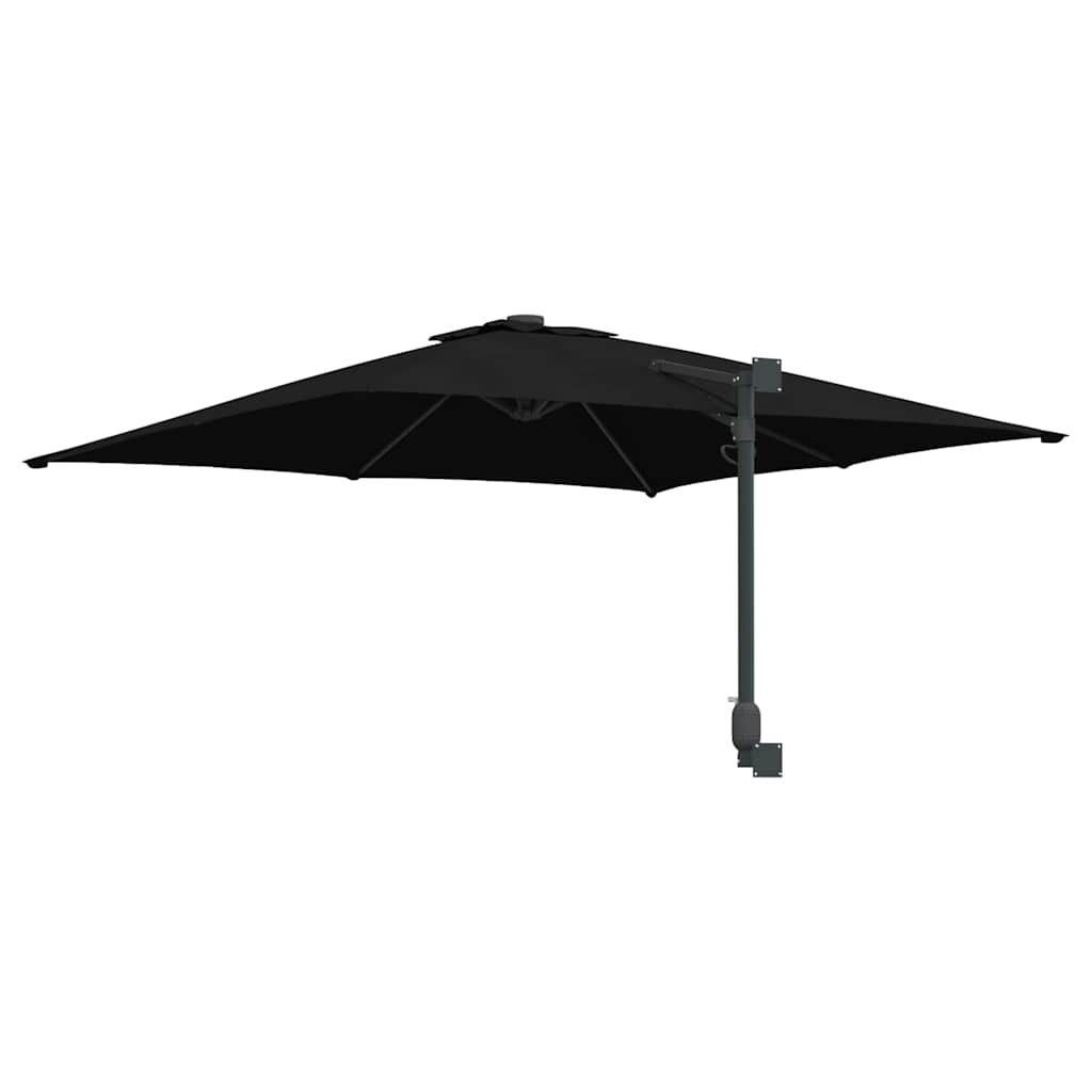Garten-Sonnenschirm Sand 248,5 x 247,5 x 160 cm