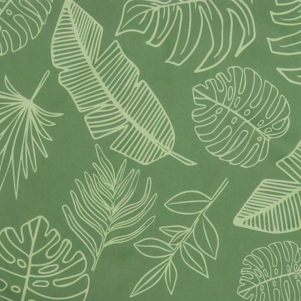 Gartenbank-Auflage Anthrazit 100x(50+50)x7 cm Oxford-Gewebe