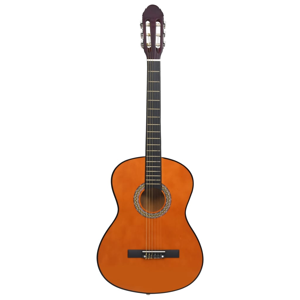 Klassikgitarre für Anfänger und Kinder mit Tasche 1/2 34