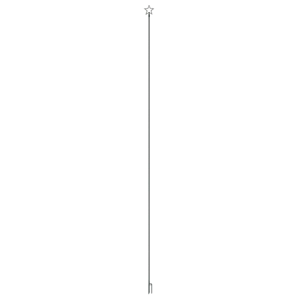 Weihnachtsbaum-Lichterketten Indoor Outdoor 400 LEDs 2,5 m