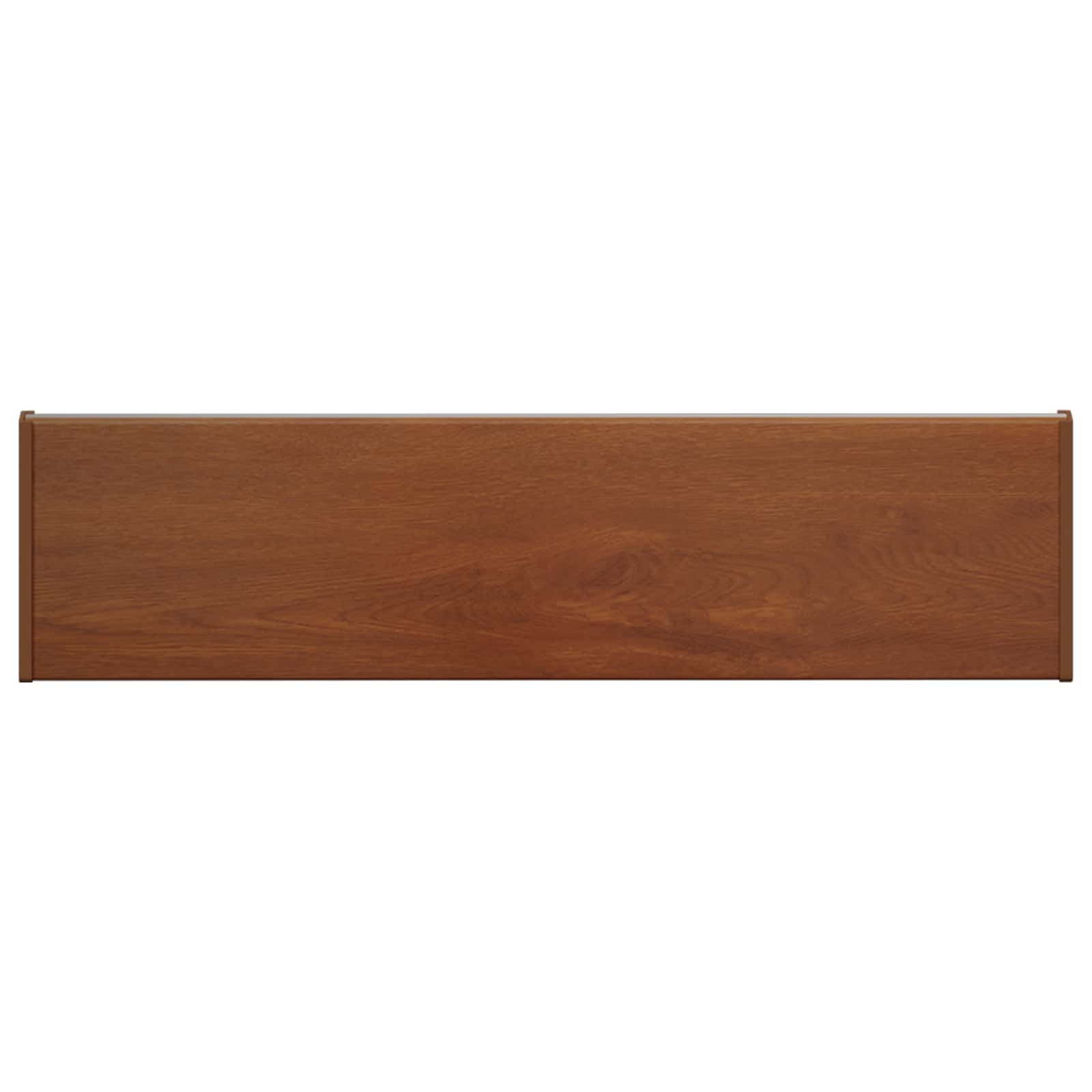 Fensterbank Weiß 60 x 10 x 4,5 cm PVC