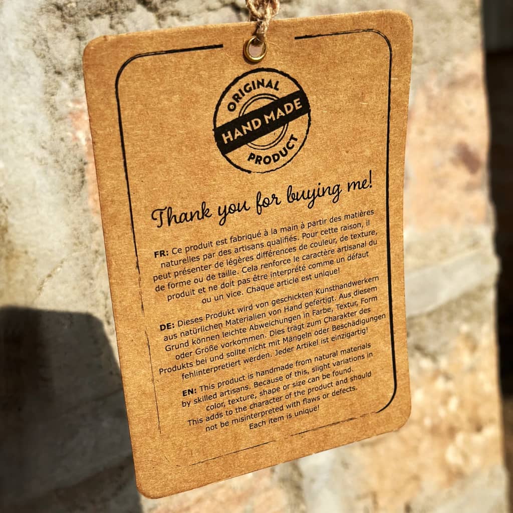 Wandregal 40x20x2,5 cm Rechteckig Massivholz Akazie Baumkante