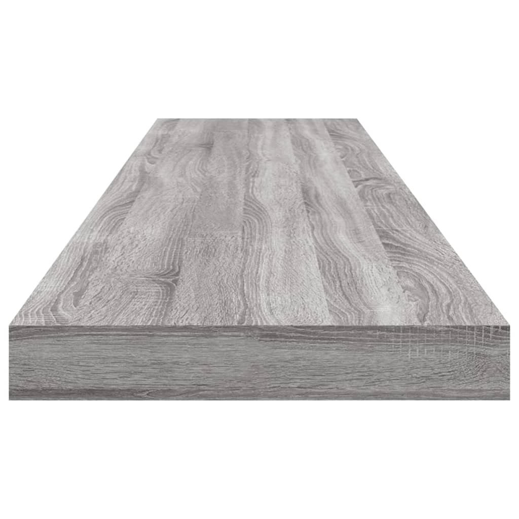 Bücherregal-Bretter 4 Stk. Weiß 40x10x1,5 cm Holzwerkstoff