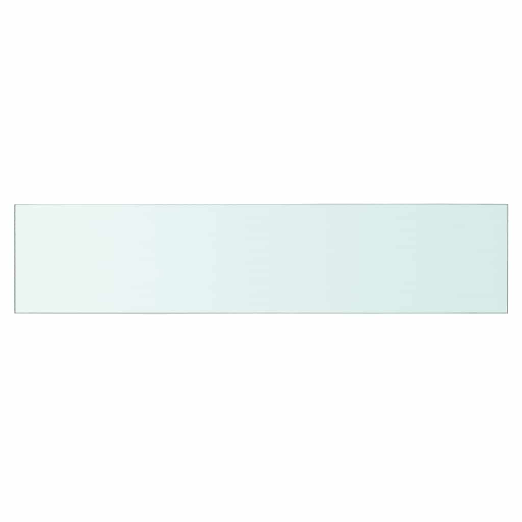 Regalboden Glas Transparent 20x12 cm