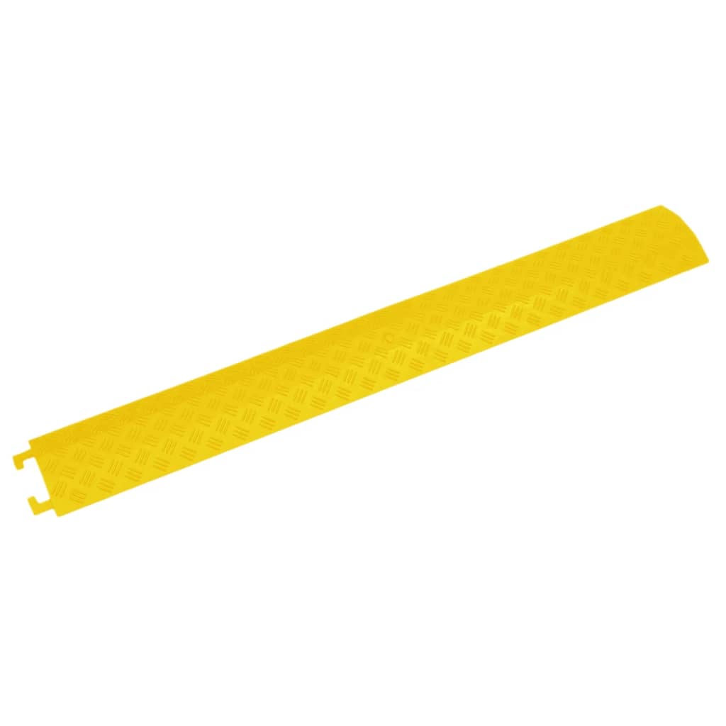 Kabelbrücken 4 Stk. 98,5 cm Gelb