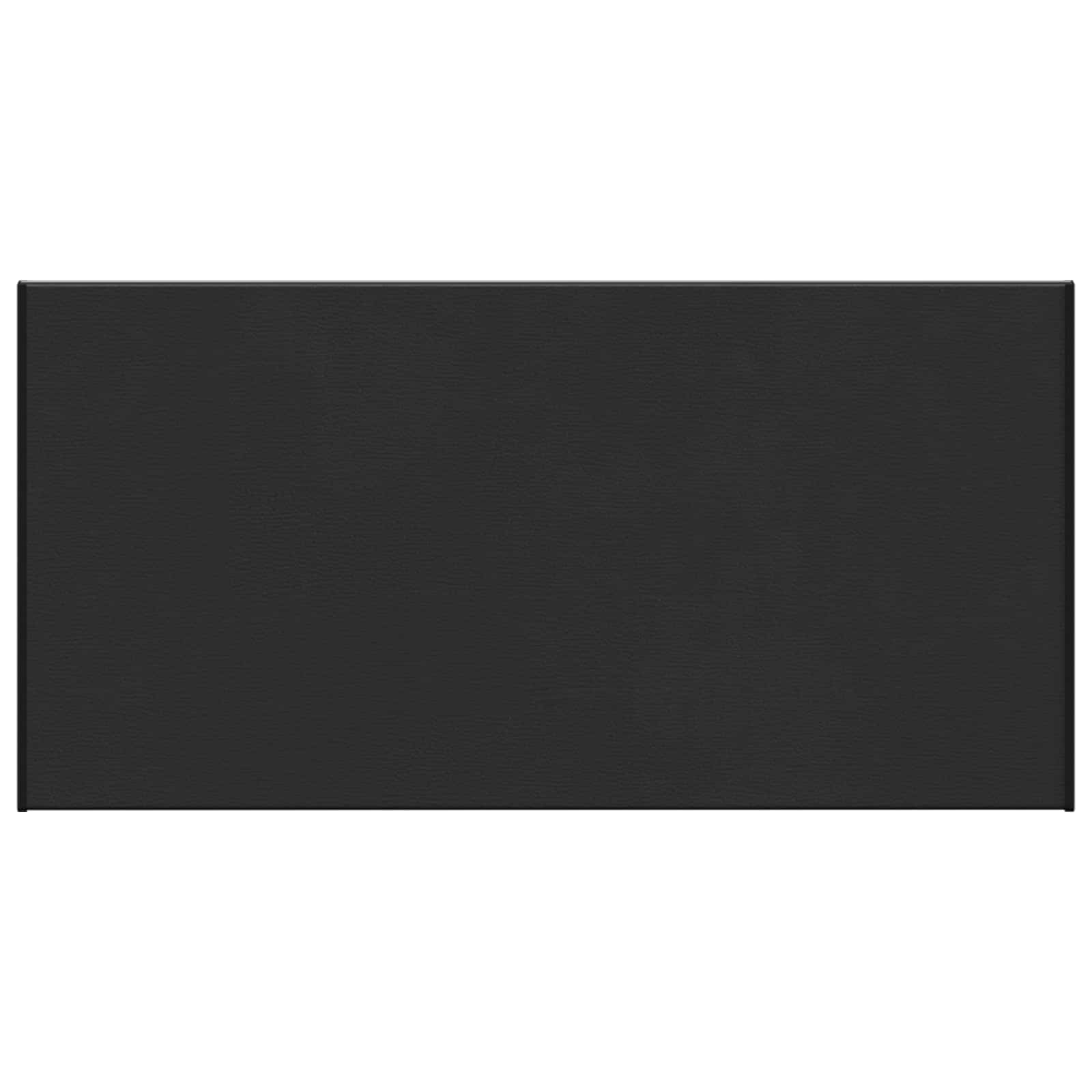 Fensterbank Weiß 60 x 10 x 4,5 cm PVC