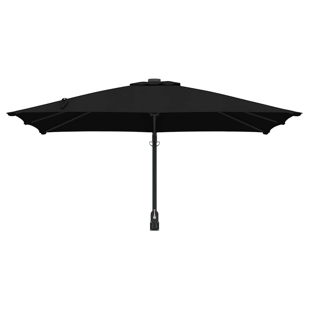 Garten-Sonnenschirm Sand 248,5 x 247,5 x 160 cm