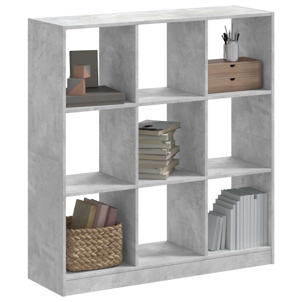 Bücherregal Weiß 102x32x108 cm Holzwerkstoff