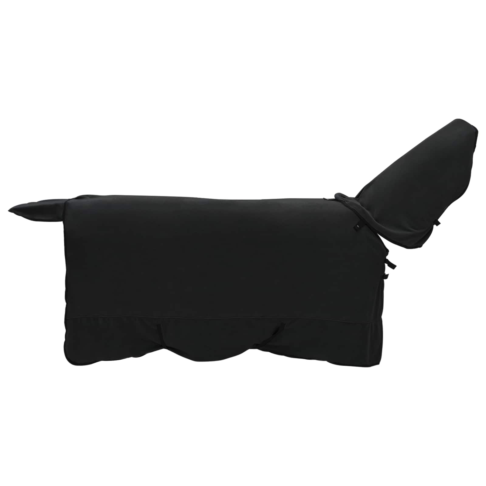 Pferdedecke Volles Aqua 75 cm Polyester