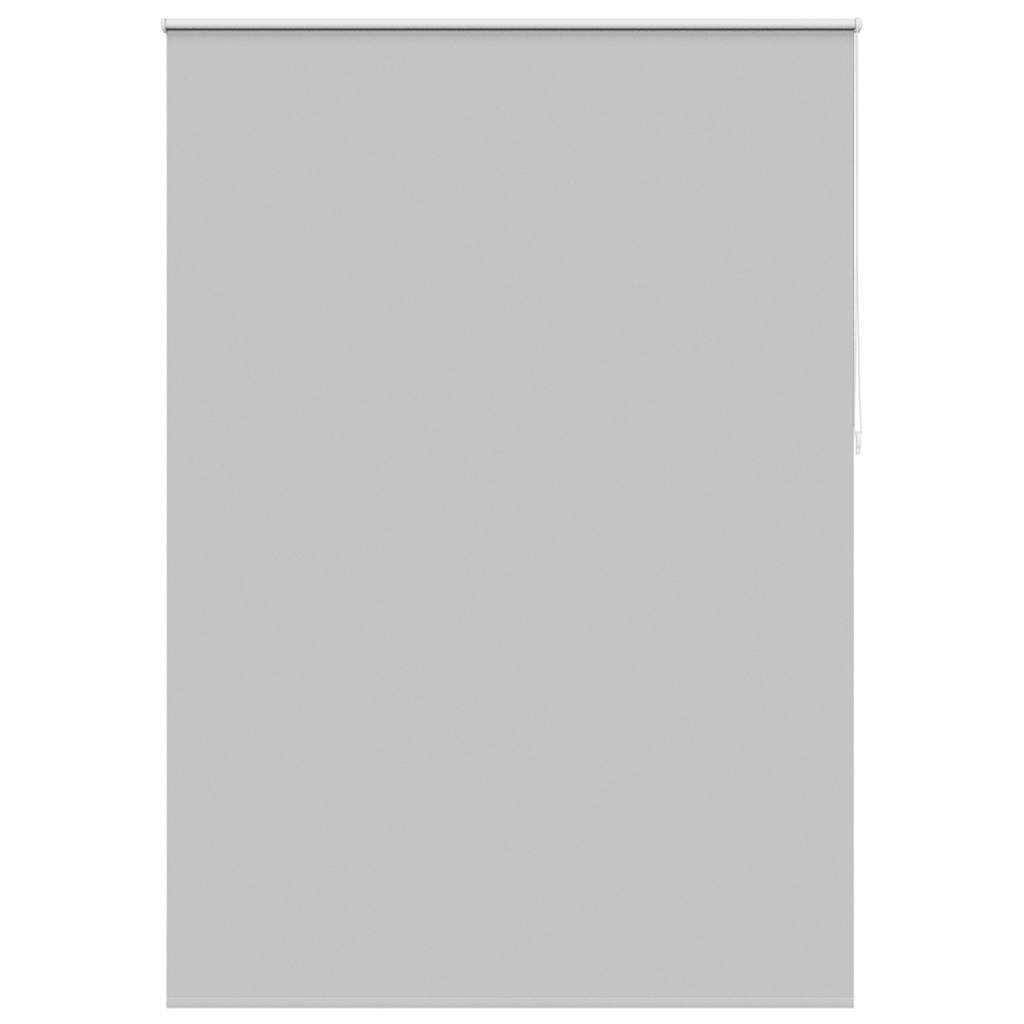 Verdunkelungsrollo 84,4 x 175 cm, Stoffbreite 80 cm, Weiß