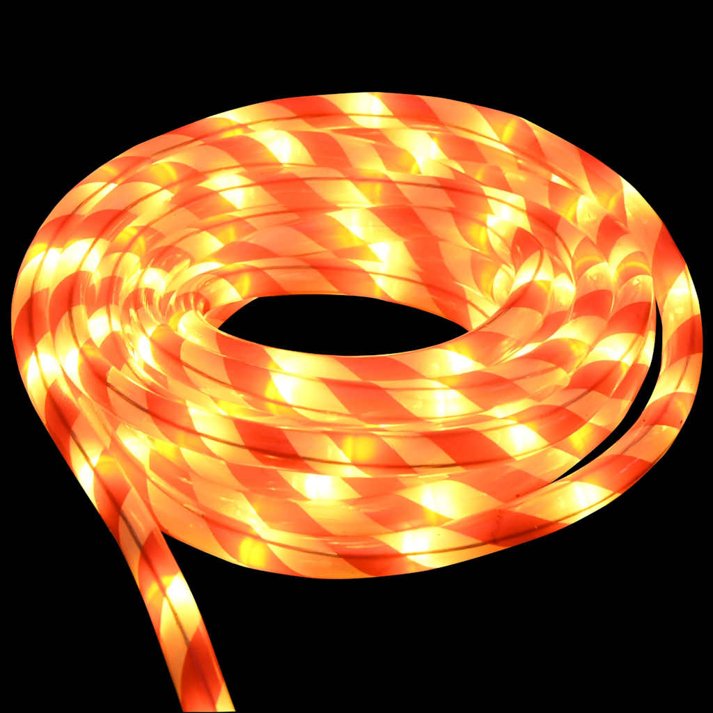 Lichtschlauch 1200 LEDs Kaltweiß 50 m PVC