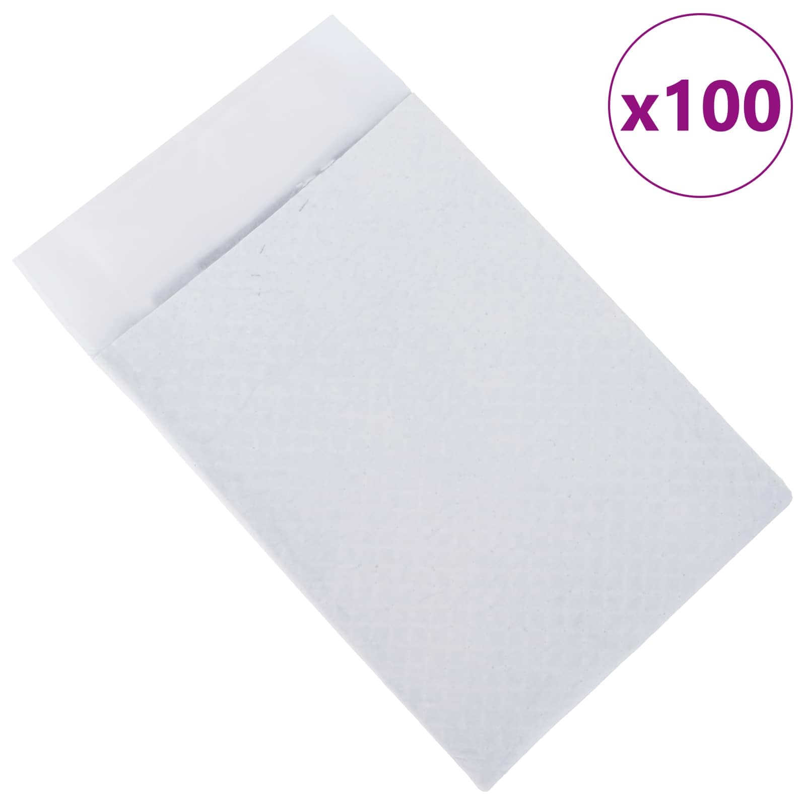 Vliesstoff Haustier Trainingspad 50 pcs 45 x 33 cm Vliesstoff