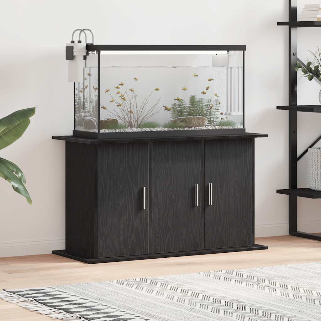 Aquariumständer Weiß 81x36x73 cm Holzwerkstoff