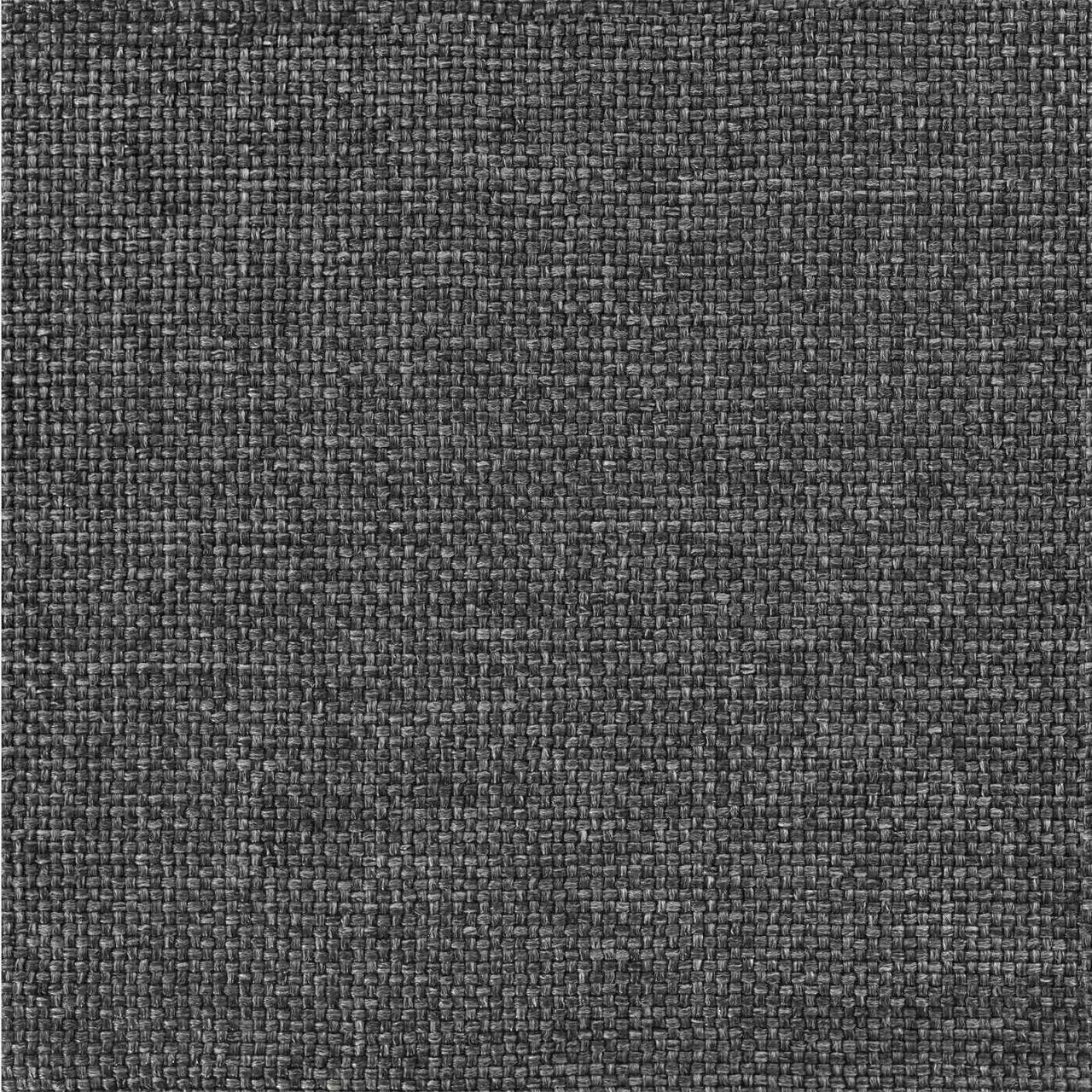 Bettgestell mit gepolstertem Kopfteil Hellgrau 200 x 200 cm