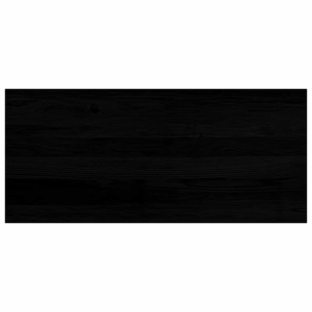 Fensterbänke 2 Stk. Unbehandelt 160x25x2 cm Massivholz Eiche