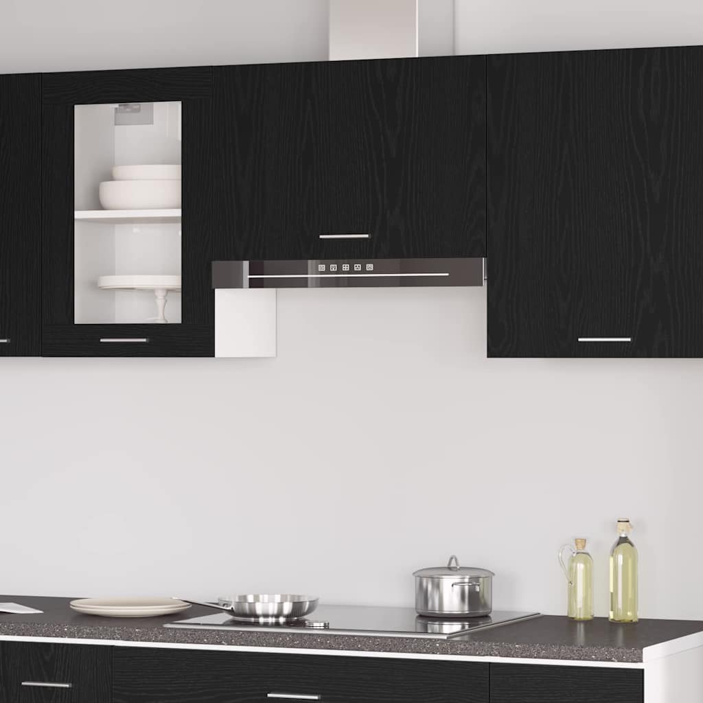 Unterschrank Lyon Weiß 60x46x81,5 cm Holzwerkstoff
