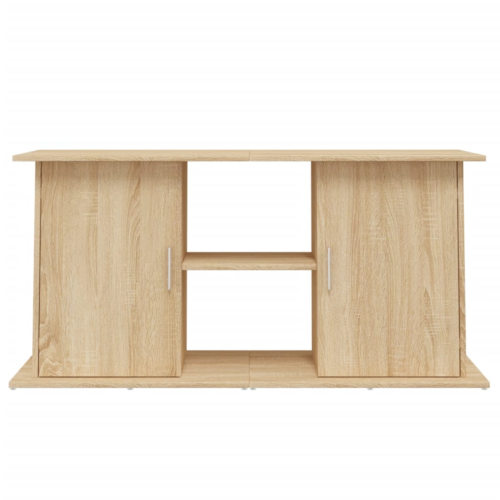 Aquariumständer Weiß 81x36x73 cm Holzwerkstoff