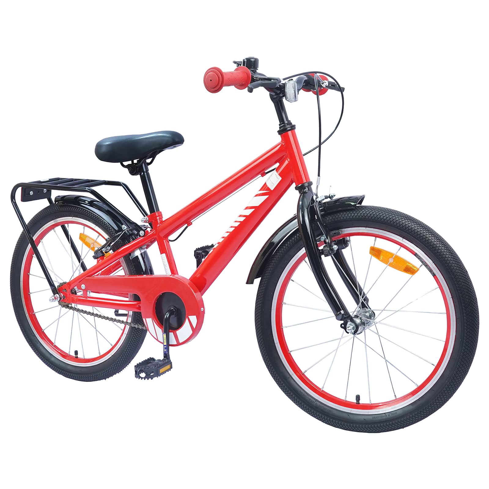 Kinderfahrrad 12 Zoll für 2-4 Jahre alt Himmelblau