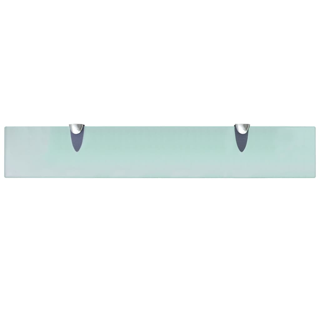 Schweberegal Glas 30x10 cm 8 mm