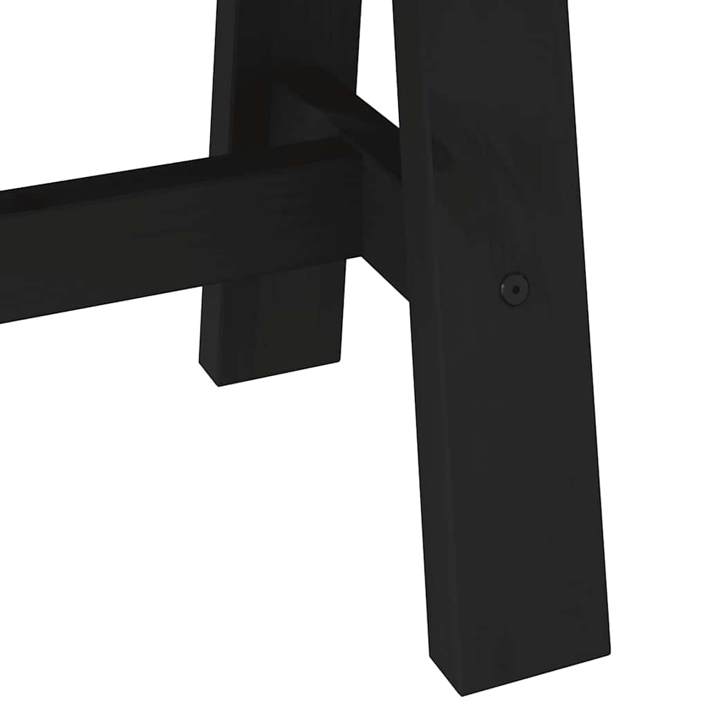 Esstischbank NOAIN 180 x 41 x 45 cm Massives Kiefernholz
