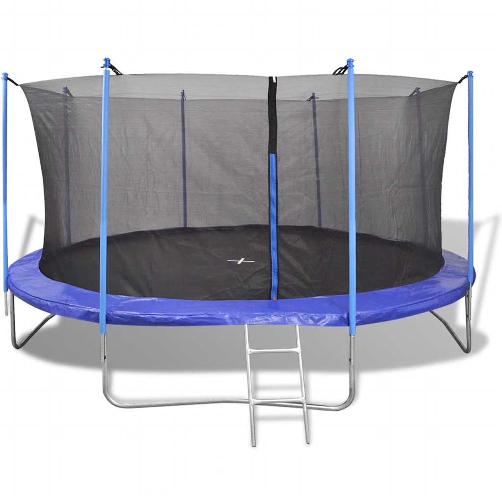5-tlg. Trampolin-Set 3,05 m