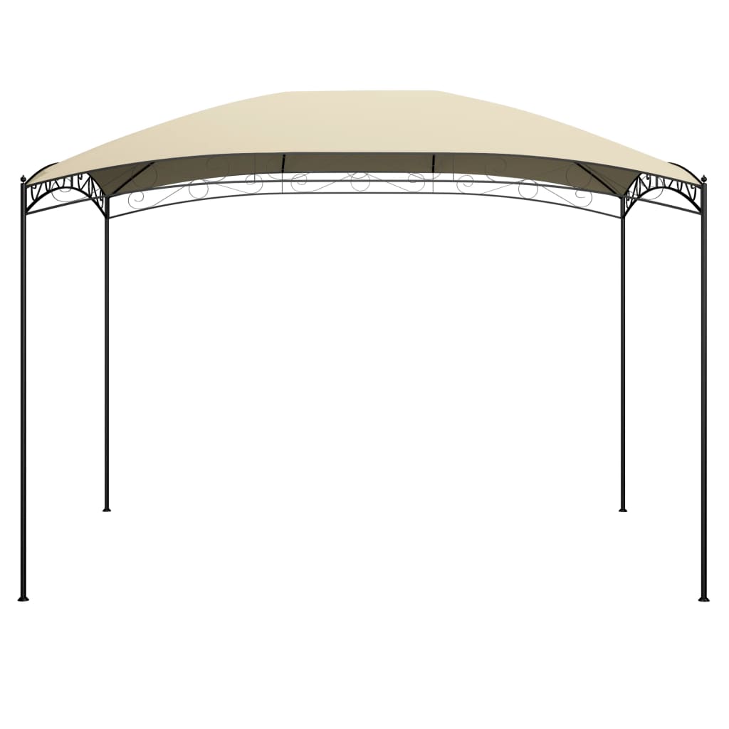 Pavillon 3x3x2,65 m Creme 180 g/m²