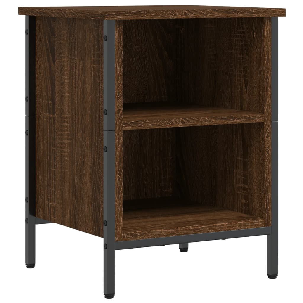 Schuhregal Schwarz 38x35x50 cm Holzwerkstoff
